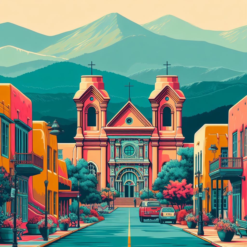 Santa Fe’s Short-Term Rental Market: A Thriving Oasis in the Midst of Record Visitation